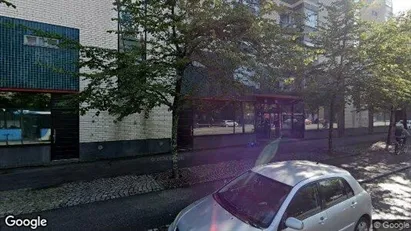 Apartments for rent in Helsinki Eteläinen - Photo from Google Street View