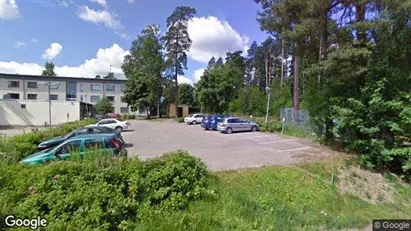 Apartments for rent in Kirkkonummi - Photo from Google Street View