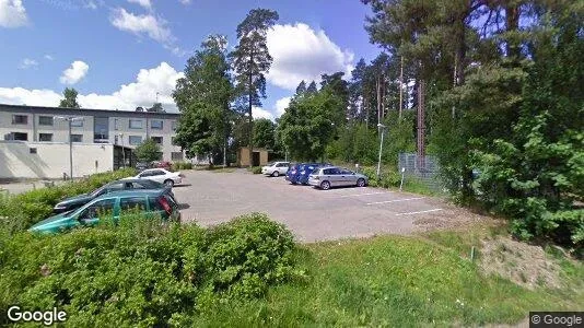 Apartments for rent in Kirkkonummi - Photo from Google Street View