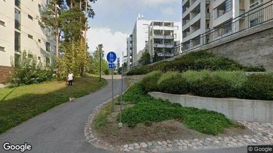 Apartments for rent in Espoo - Photo from Google Street View