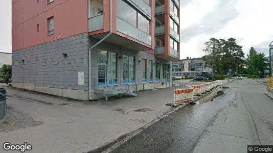 Apartments for rent in Kangasala - Photo from Google Street View