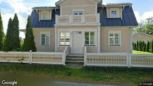 Apartments for rent in Forssa - Photo from Google Street View