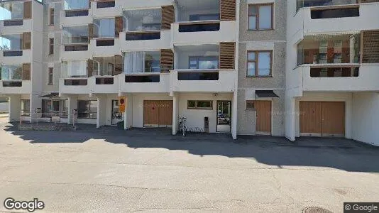 Apartments for rent in Savonlinna - Photo from Google Street View