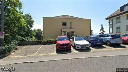 Apartments for rent in Lavaux-Oron - Photo from Google Street View