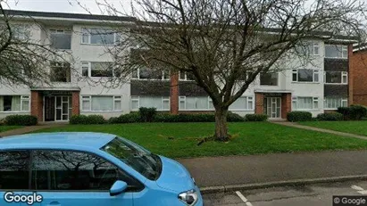 Apartments for rent in Sutton Coldfield - West Midlands - Photo from Google Street View