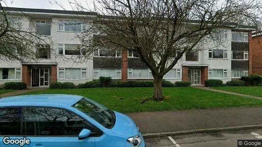 Apartments for rent in Sutton Coldfield - West Midlands - Photo from Google Street View