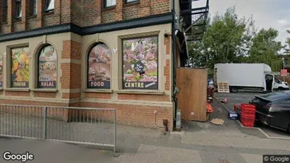 Apartments for rent in Reading - Berkshire - Photo from Google Street View