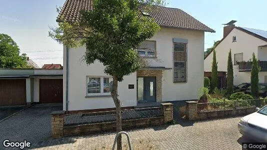 Apartments for rent in Rhein-Neckar-Kreis - Photo from Google Street View
