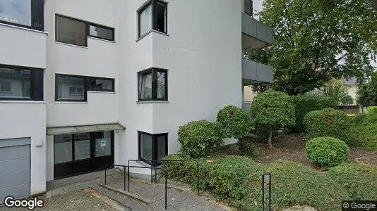 Apartments for rent in Cologne Lindenthal - Photo from Google Street View