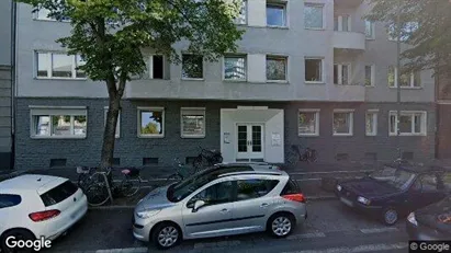 Apartments for rent in Dusseldorf - Photo from Google Street View
