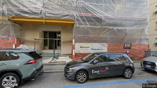 Apartments for rent in Lugano - Photo from Google Street View