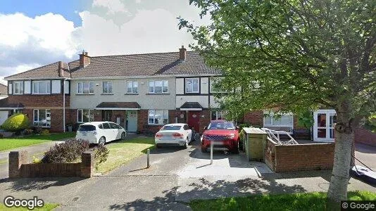 Apartments for rent in Dublin 24 - Photo from Google Street View