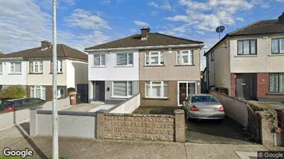 Apartments for rent in Dublin 15 - Photo from Google Street View