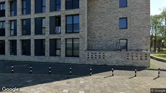 Apartments for rent in Groningen - Photo from Google Street View