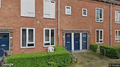 Apartments for rent in Groningen - Photo from Google Street View