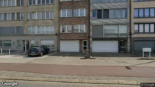 Apartments for rent in Antwerp Merksem - Photo from Google Street View