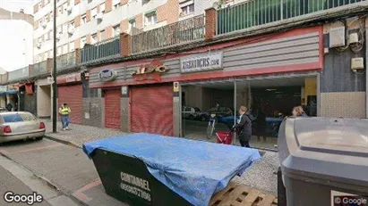 Apartments for rent in Zaragoza - Photo from Google Street View
