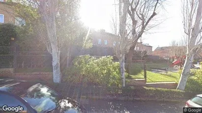 Apartments for rent in Las Rozas de Madrid - Photo from Google Street View