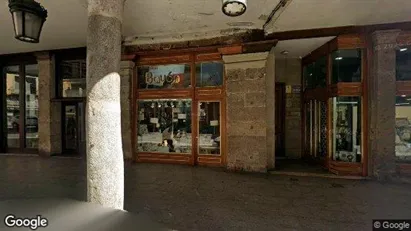Apartments for rent in Valladolid - Photo from Google Street View
