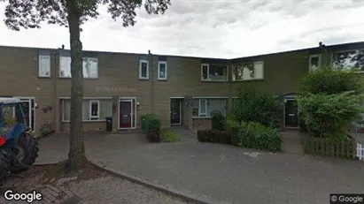Apartments for rent in Nijmegen - Photo from Google Street View