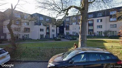 Apartments for rent in Nijmegen - Photo from Google Street View
