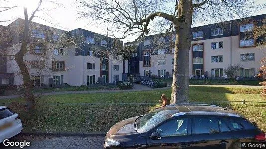 Apartments for rent in Nijmegen - Photo from Google Street View