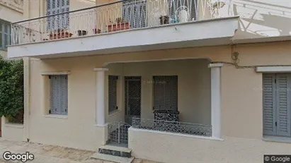 Apartments for rent in Patras - Photo from Google Street View