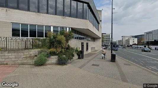 Apartments for rent in Sheffield - South Yorkshire - Photo from Google Street View