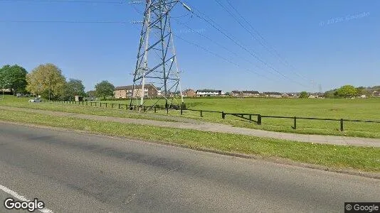 Apartments for rent in Rotherham - South Yorkshire - Photo from Google Street View