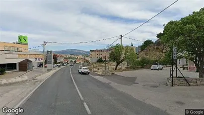 Apartments for rent in Podstrana - Photo from Google Street View