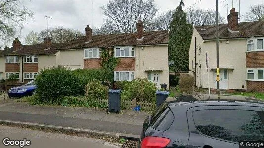 Apartments for rent in Birmingham - West Midlands - Photo from Google Street View