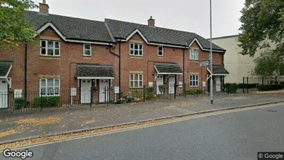 Apartments for rent in Wellingborough - Northamptonshire - Photo from Google Street View