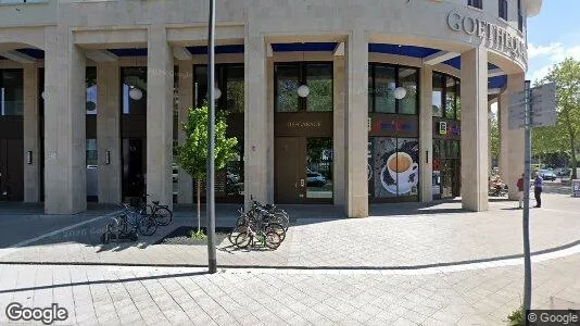 Apartments for rent in Offenbach am Main - Photo from Google Street View