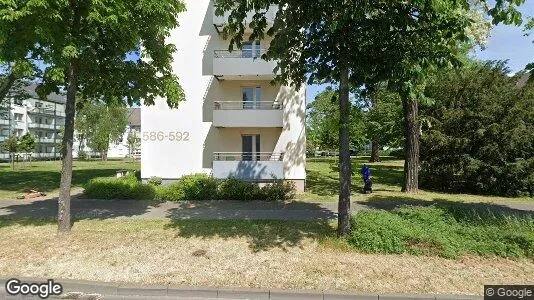 Apartments for rent in Frankfurt West - Photo from Google Street View