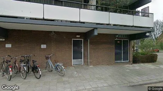 Apartments for rent in Ridderkerk - Photo from Google Street View