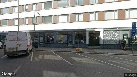 Apartments for rent in Tampere Keskinen - Photo from Google Street View