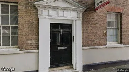 Apartments for rent in Gloucester - Gloucestershire - Photo from Google Street View