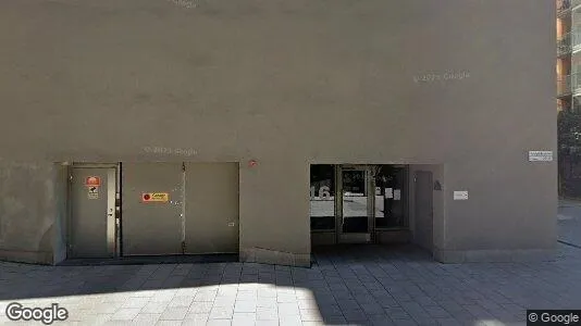 Apartments for rent in Kungsholmen - Photo from Google Street View