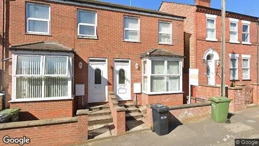 Apartments for rent in Wellingborough - Northamptonshire - Photo from Google Street View