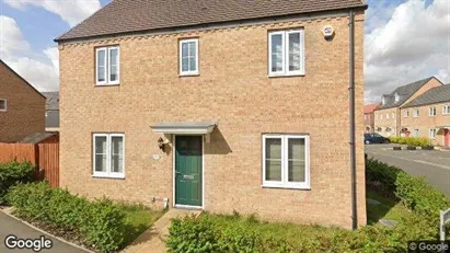Apartments for rent in Spalding - Lincolnshire - Photo from Google Street View