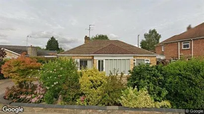 Apartments for rent in Spalding - Lincolnshire - Photo from Google Street View