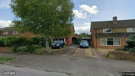 Apartments for rent in Didcot - Oxfordshire - Photo from Google Street View