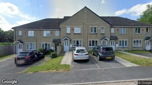 Apartments for rent in Barnsley - South Yorkshire - Photo from Google Street View