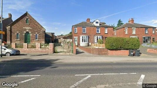 Apartments for rent in Barnsley - South Yorkshire - Photo from Google Street View