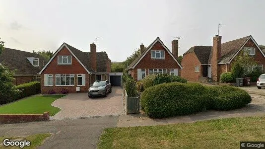 Apartments for rent in Eastbourne - East Sussex - Photo from Google Street View