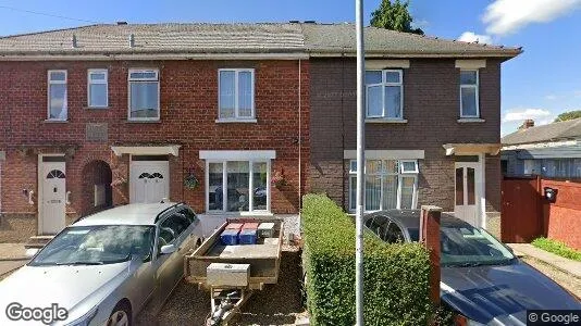 Apartments for rent in Wisbech - Cambridgeshire - Photo from Google Street View