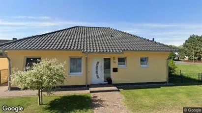 Apartments for rent in Lüchow-Dannenberg - Photo from Google Street View