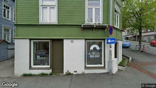 Apartments for rent in Trondheim Østbyen - Photo from Google Street View