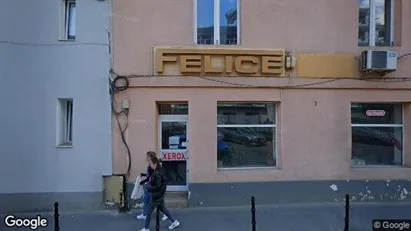 Apartments for rent in Braşov - Photo from Google Street View