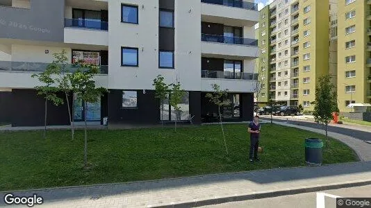 Apartments for rent in Braşov - Photo from Google Street View